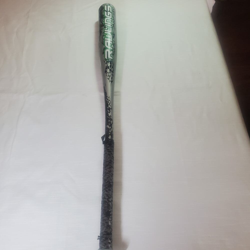 Rawlings Raptor USA Baseball Bat 29" 18 oz YBRP11 Youth Alloy 2 1/4 Barre